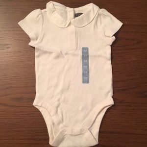 Gap Baby Girl 12-18 bodysuit.